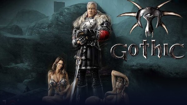 Готика 1: Mod-Fix — обзор и гайд по улучшению оригинальной игры